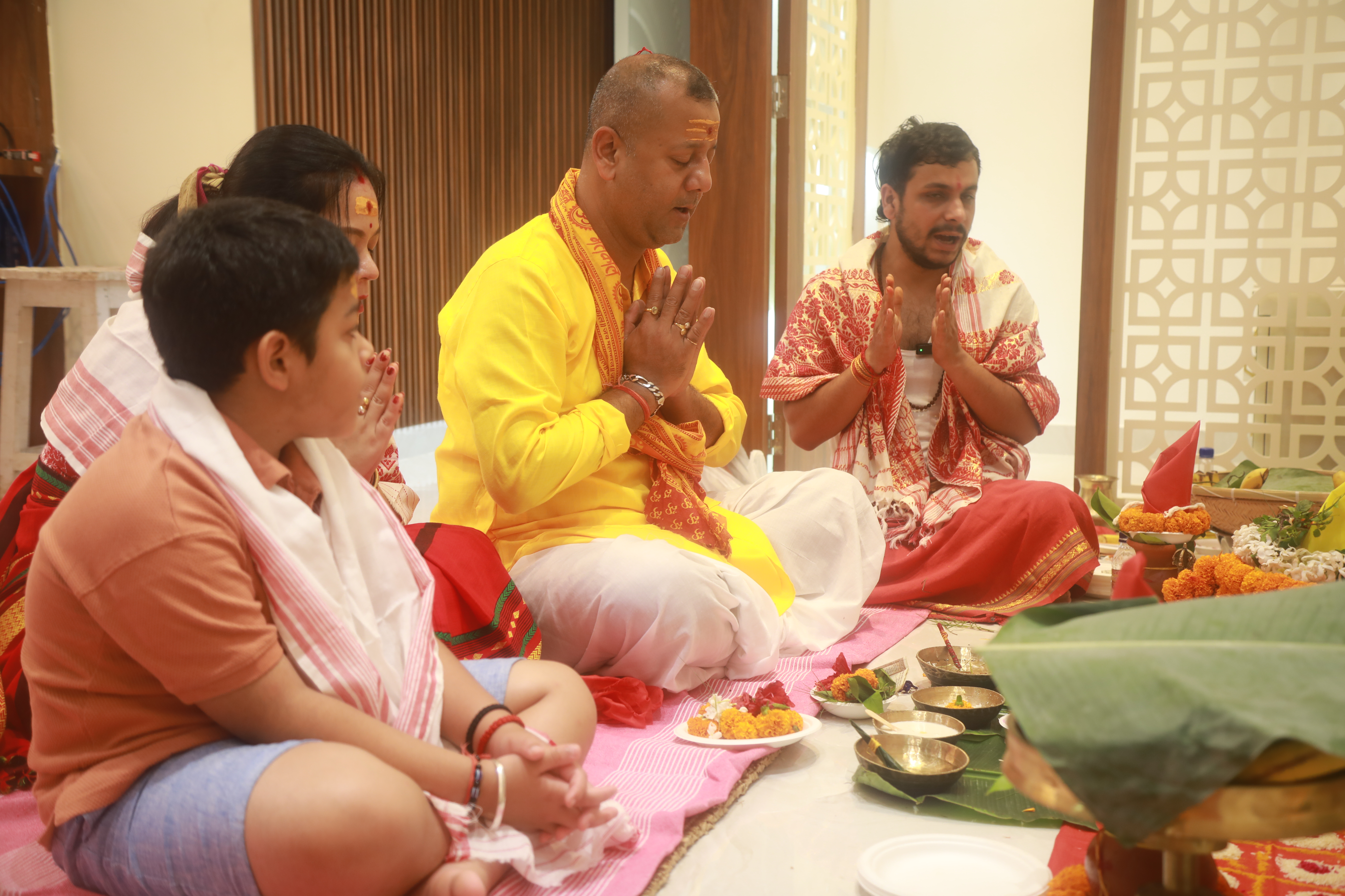 VASTU PUJA · 04